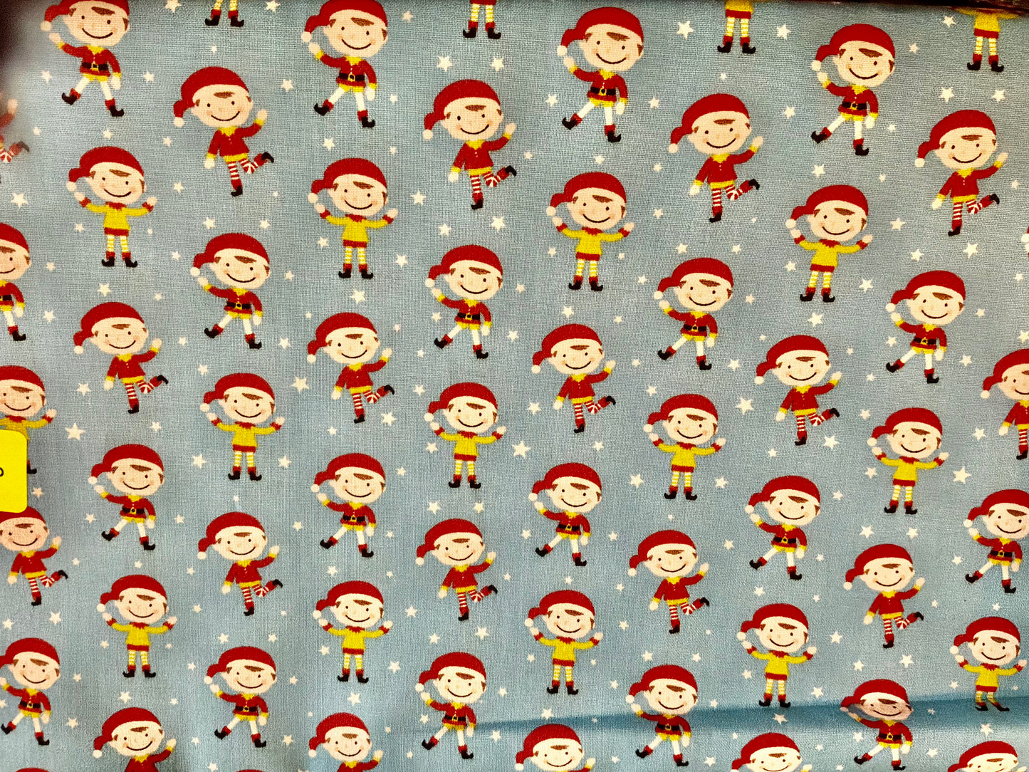 Mdg Retro Christmas Elves