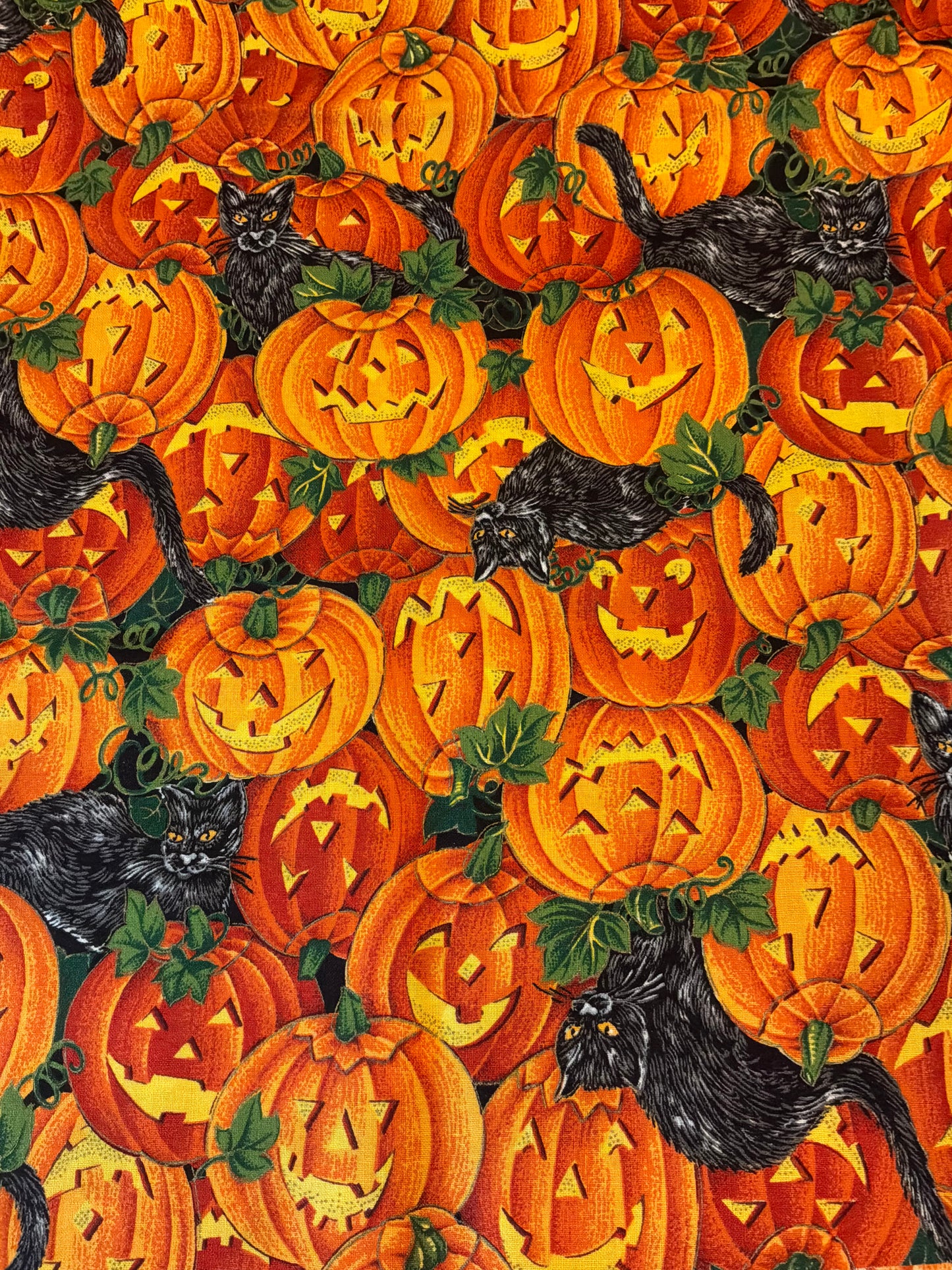 Cranston Vintage Jack o Lantern