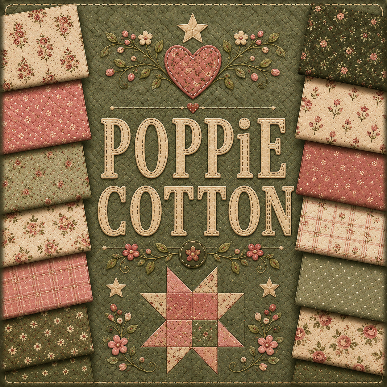 Poppie Cotton