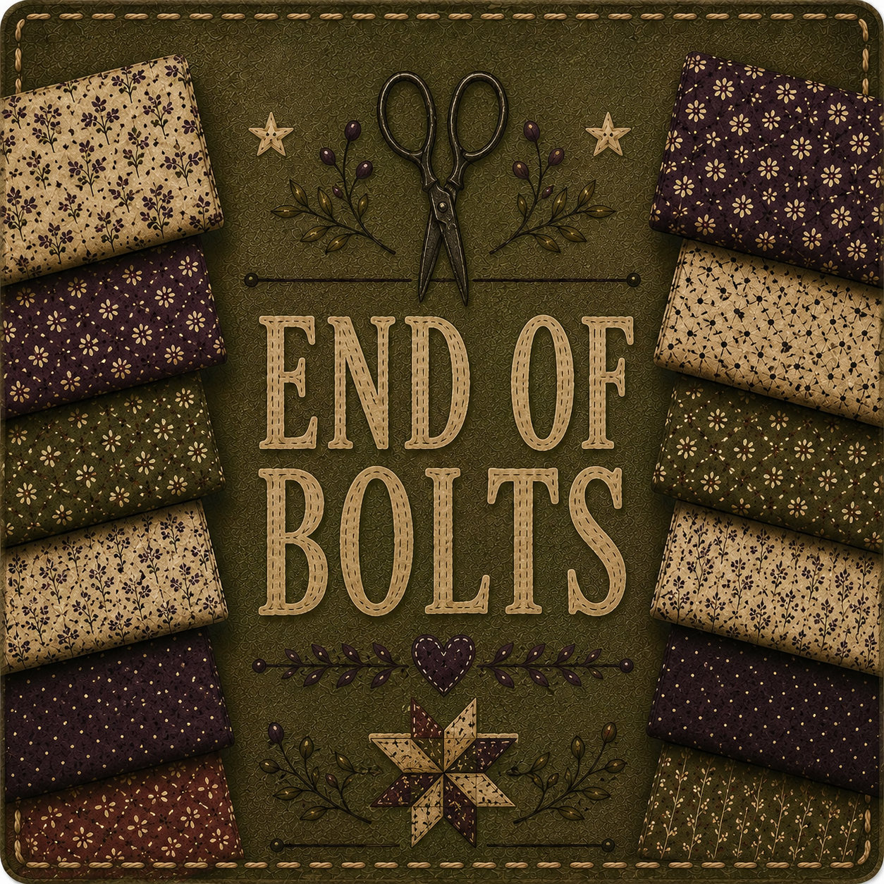 End of Bolt