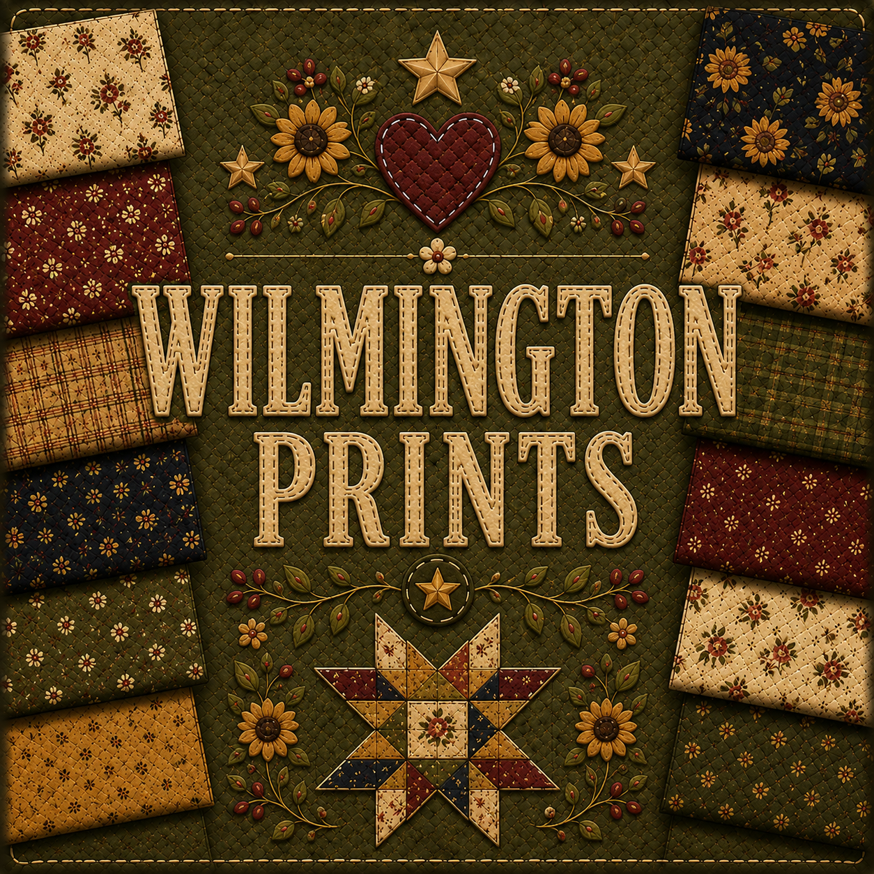 Wilmington Fabric