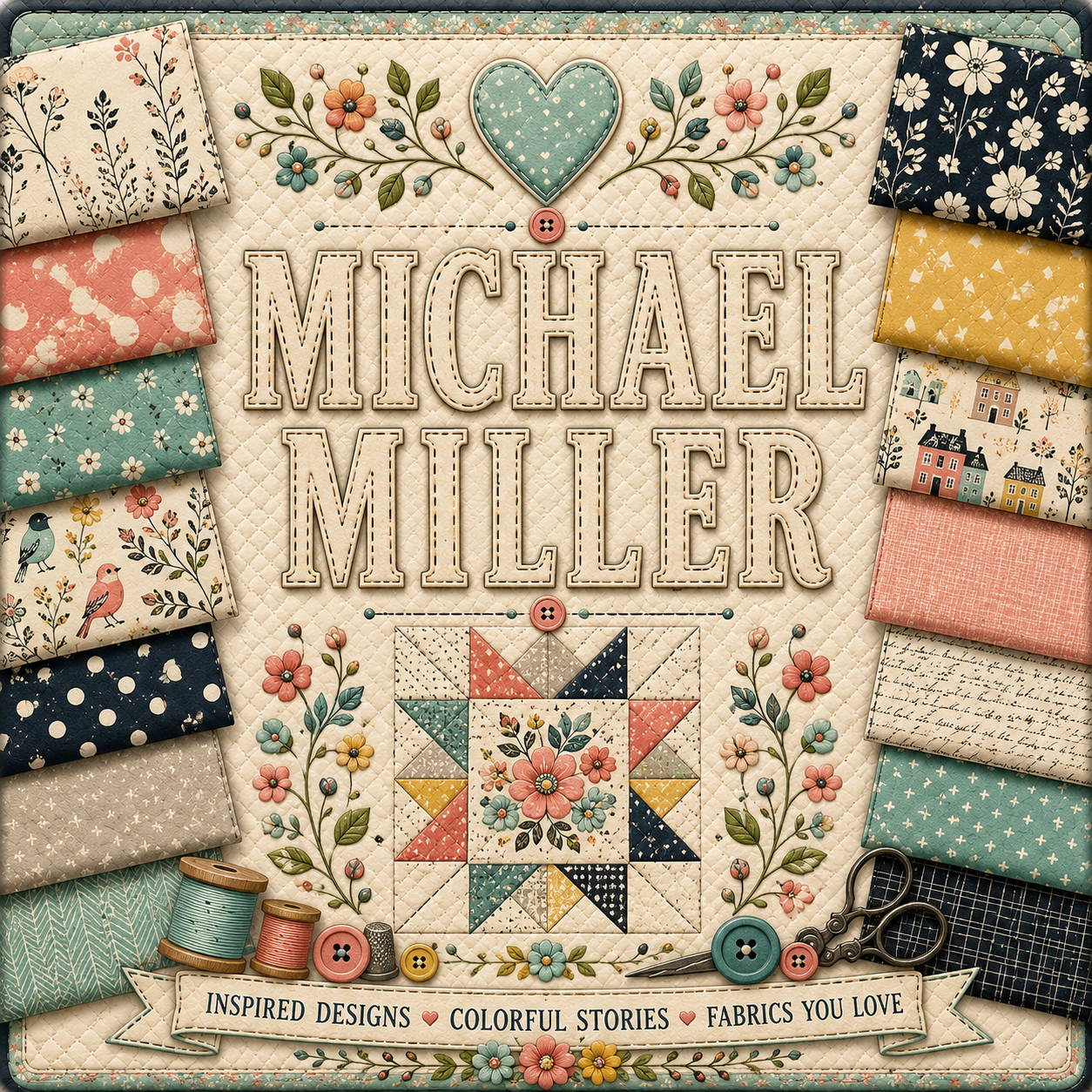 Michael Miller