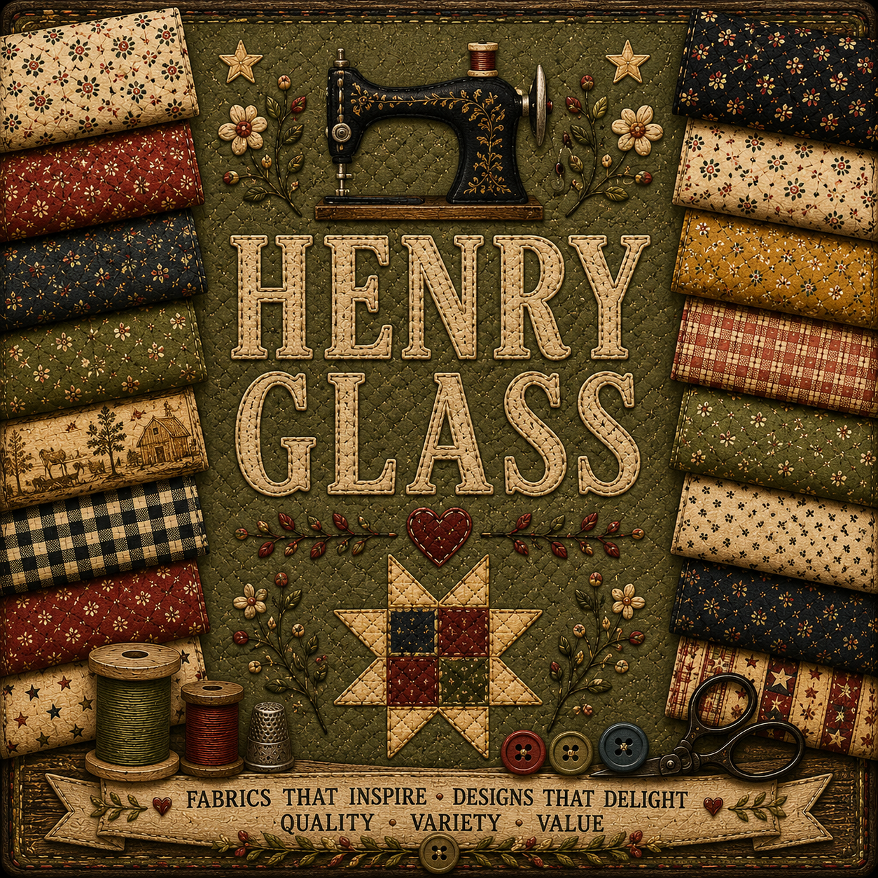 Henry Glass