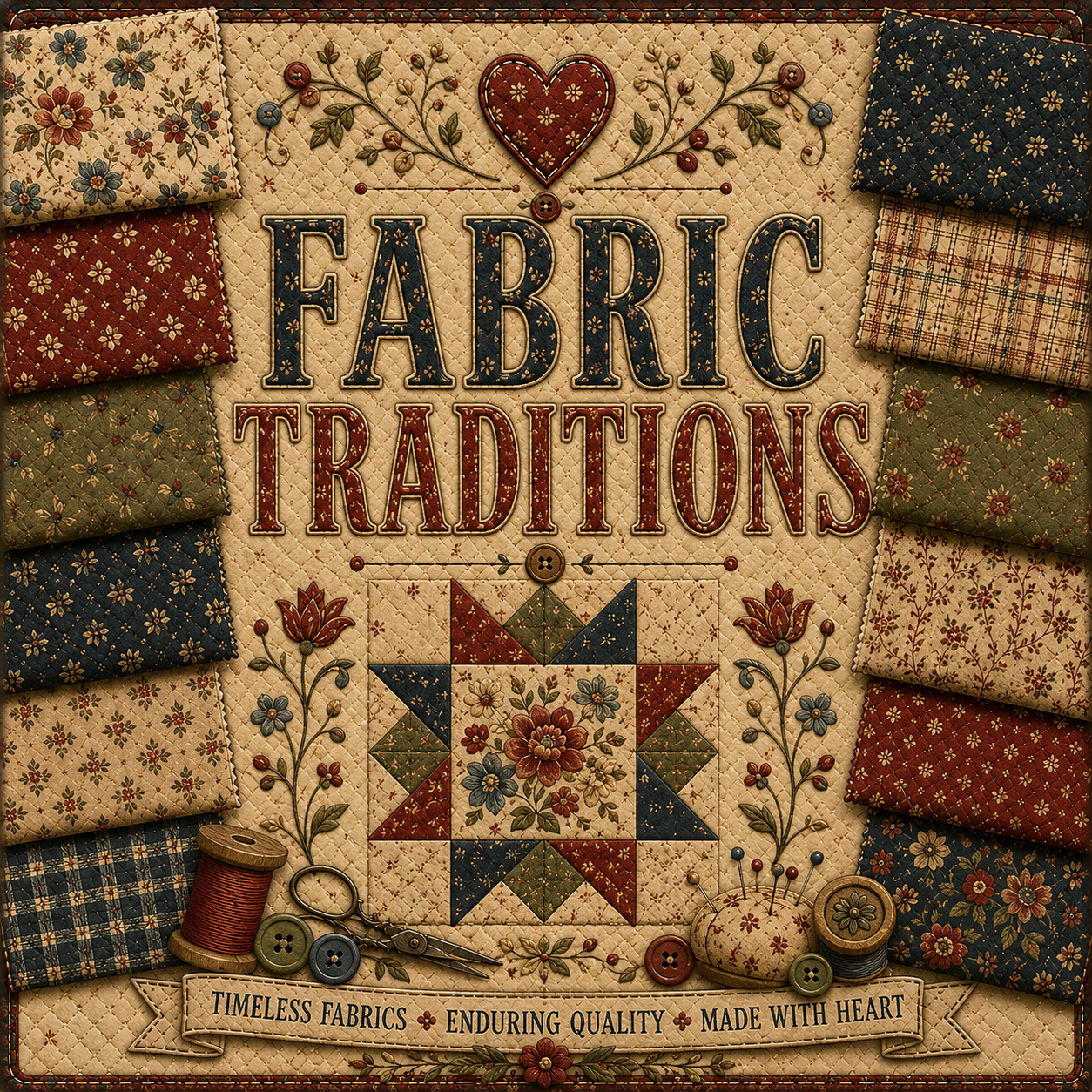 Fabric Traditions