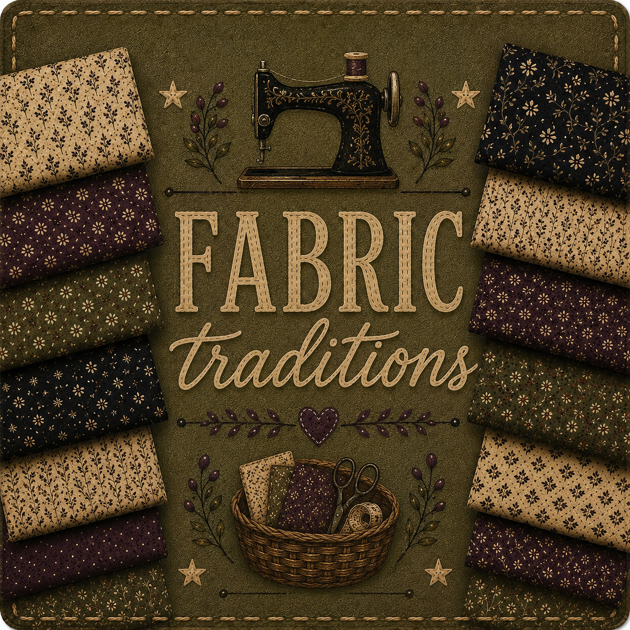 Fabric Traditions