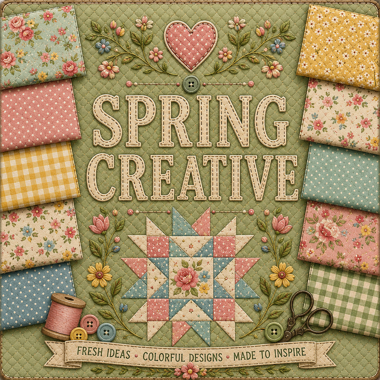 Spring Creative