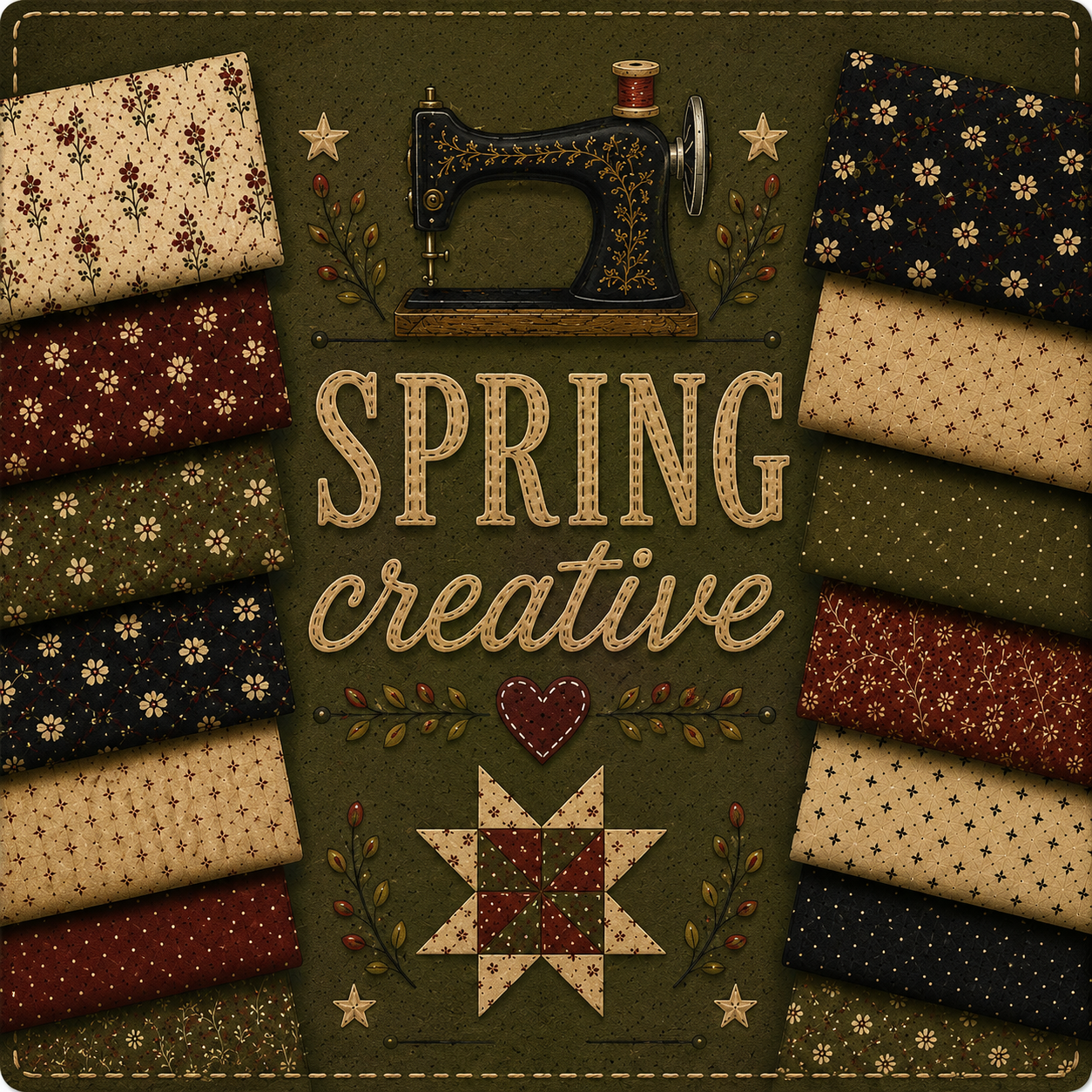 Spring Creative