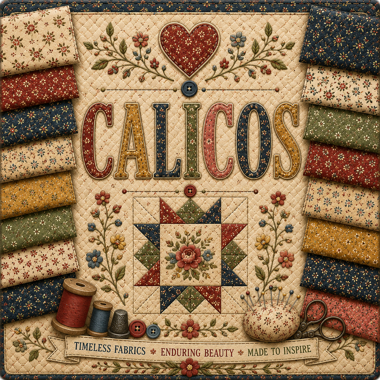 Calico Prints