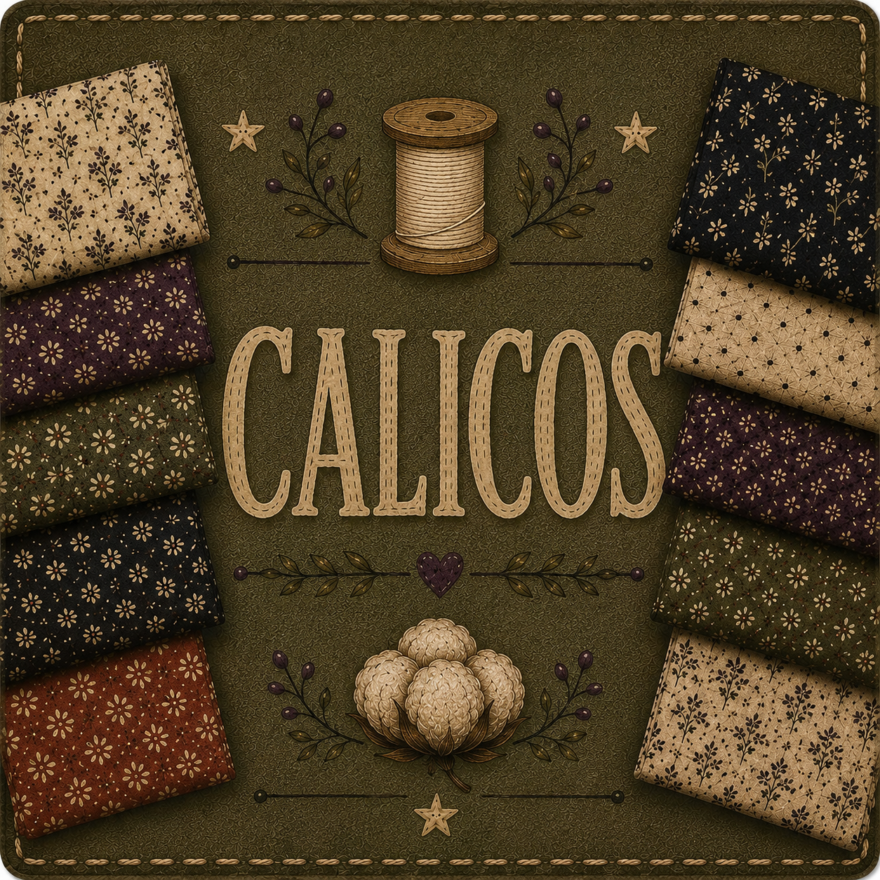 Calico Prints