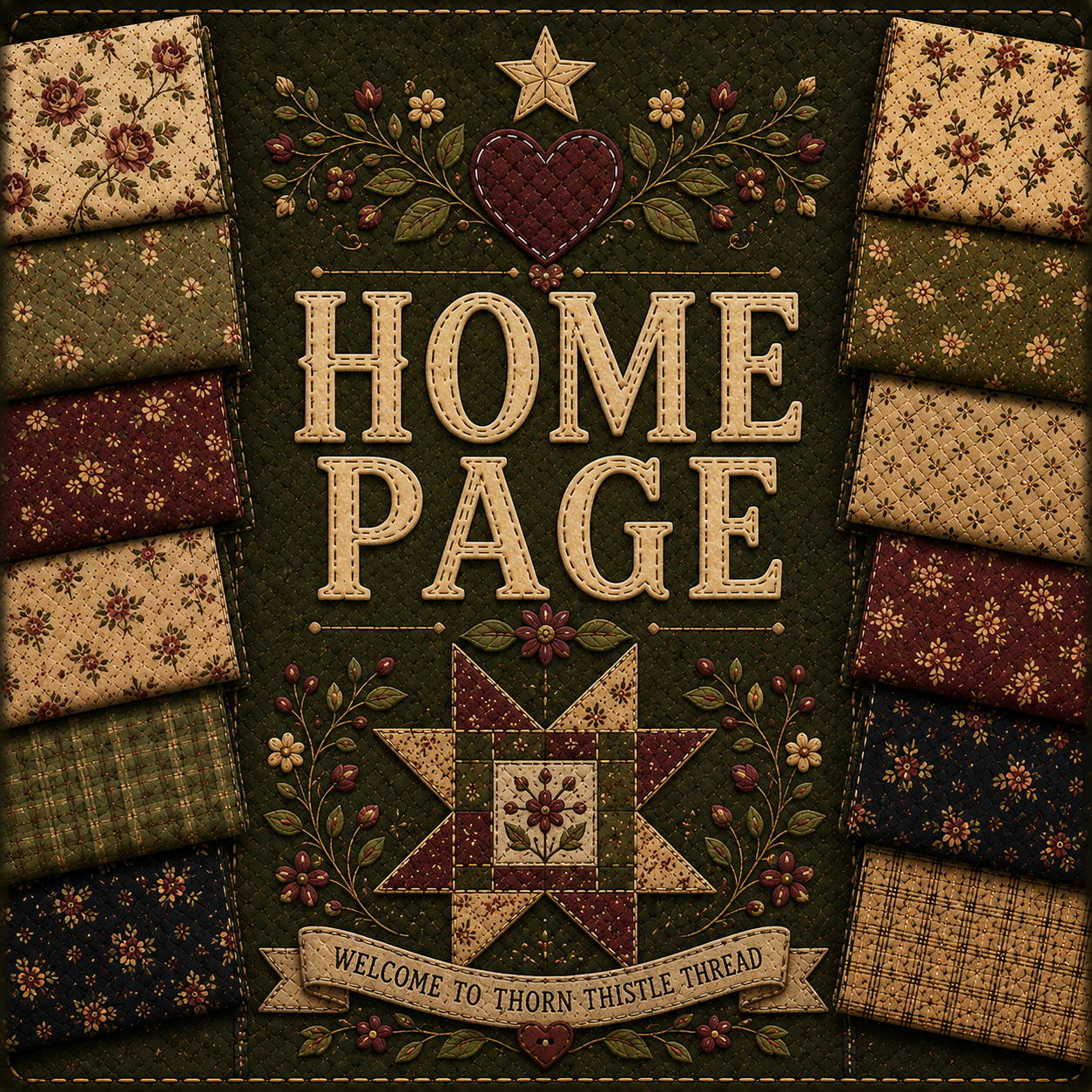 Home page