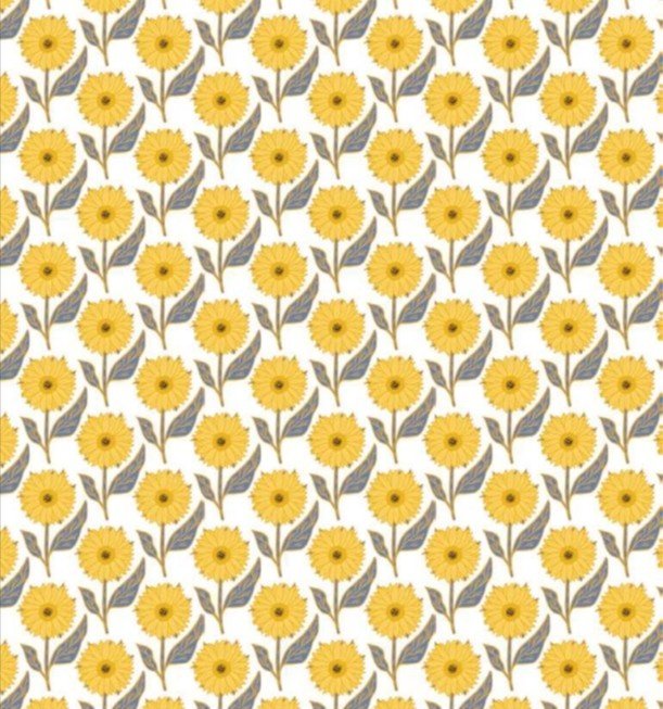 Packed Sunflower Stems
