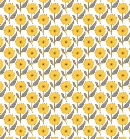 Packed Sunflower Stems