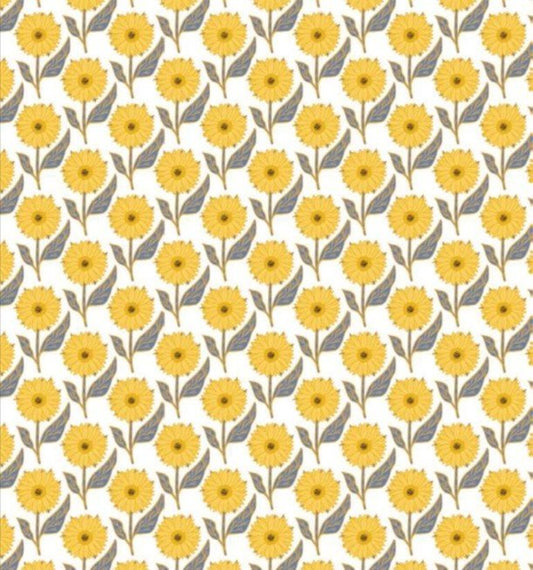 Packed Sunflower Stems