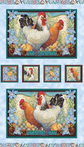 County Rooster by QT