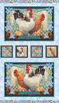 County Rooster by QT