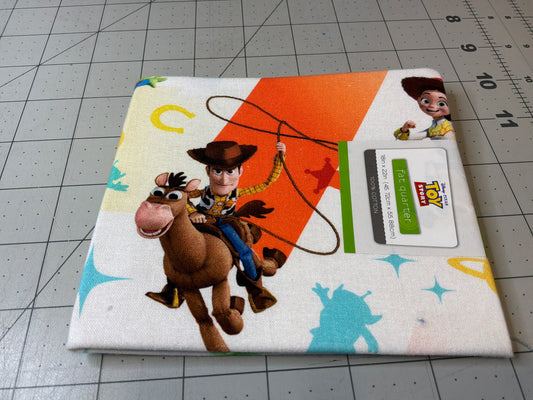 Toy Story Fat Quarter