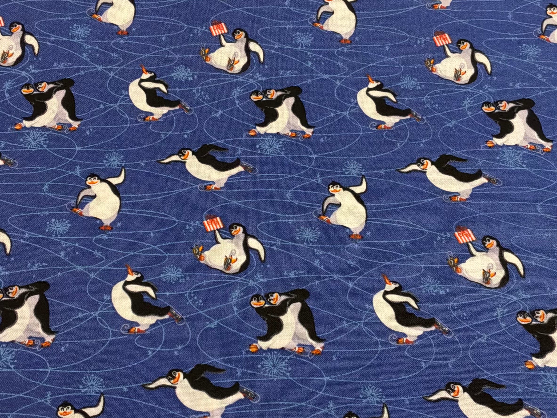MDG Playful Penguins