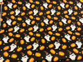 MDG Ghostly Pumpkin Patch Black