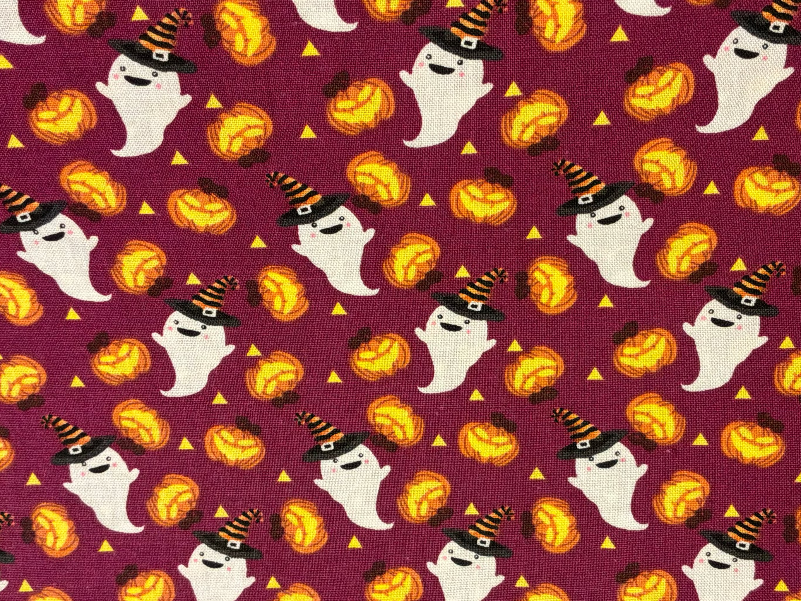 Mdg Ghostly Pumpkin Patch
