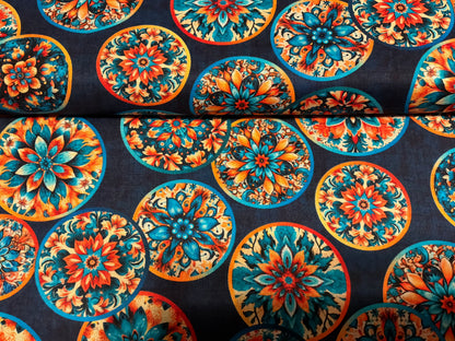 Oasis fiesta circles