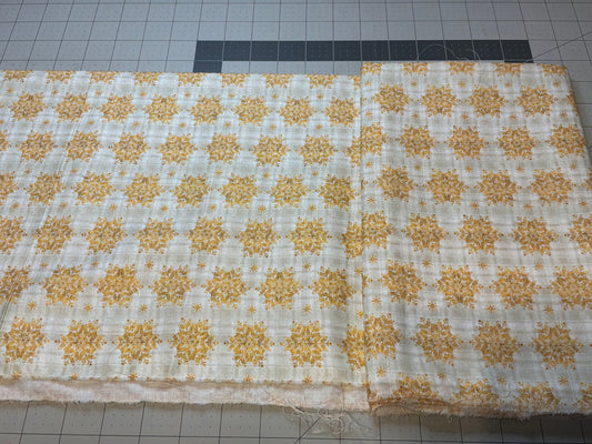 Snow Flake Fat Quarter