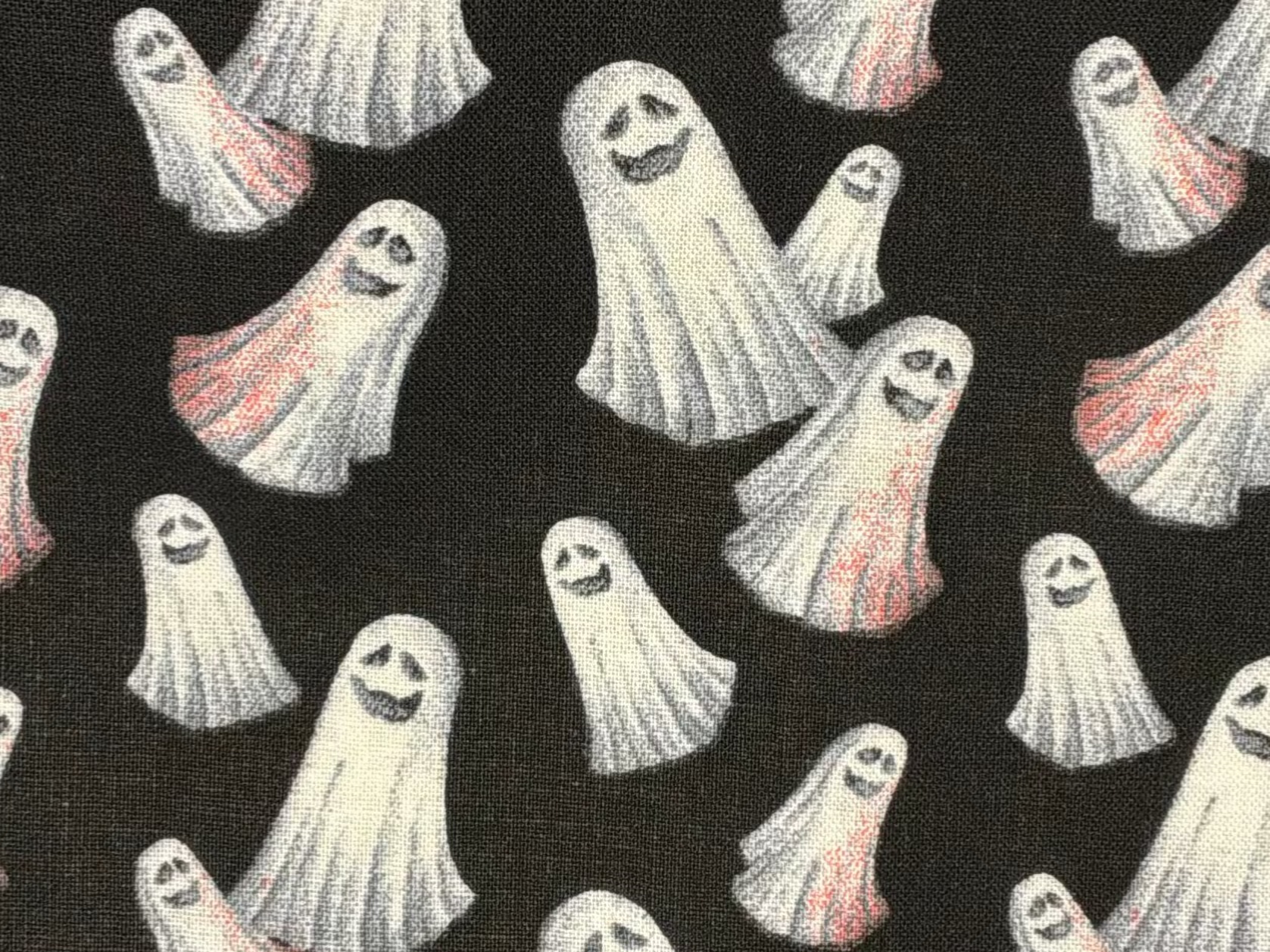 Mdg ghost on black