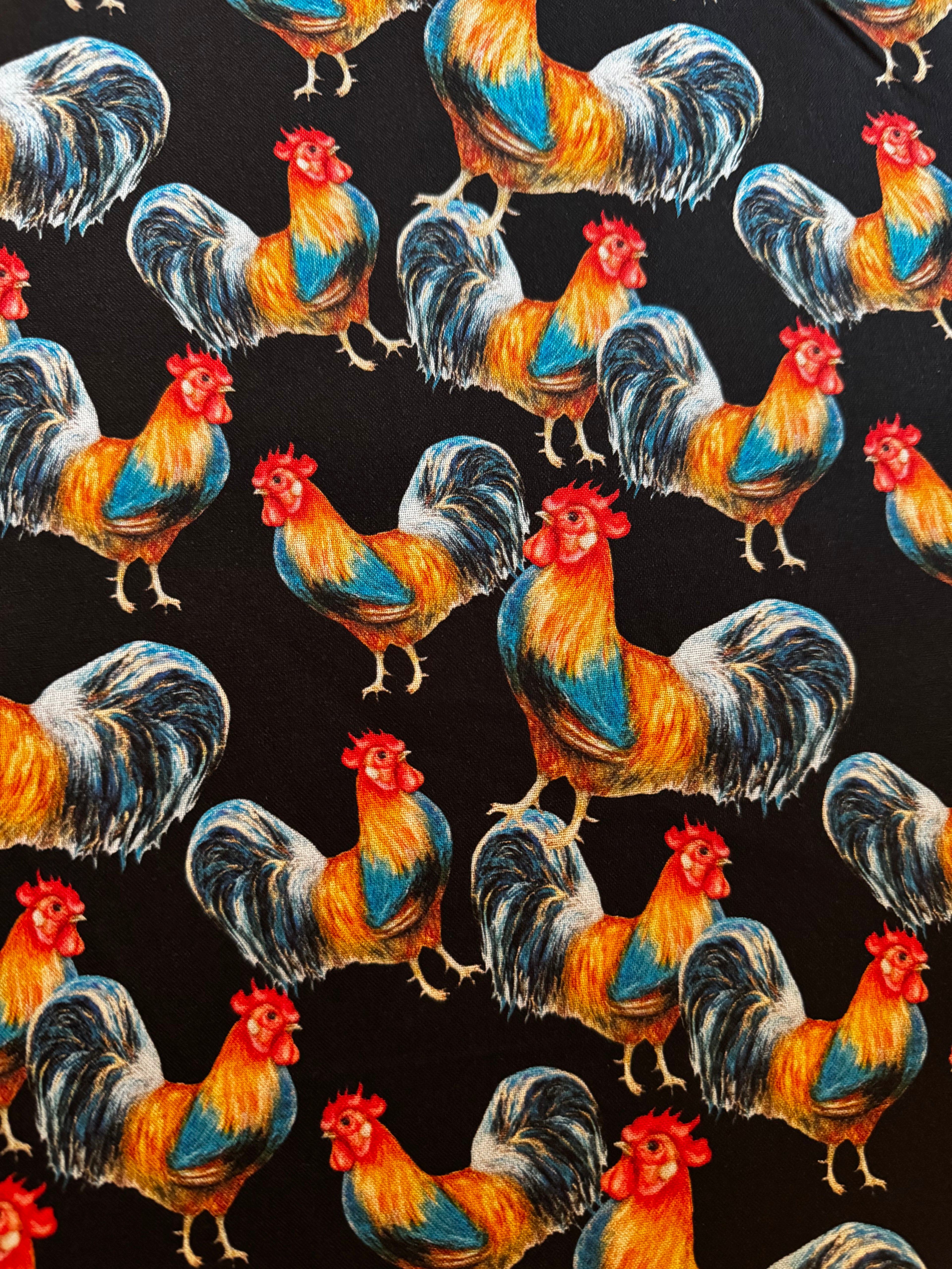 Roosters