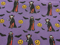 Vintage Inspired Halloween Vampire
