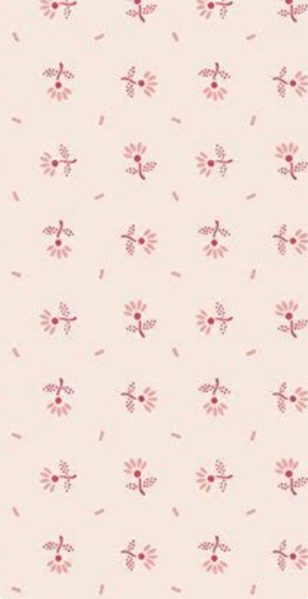 Berry and Sage Blooms Latte
