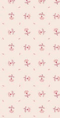 Berry and Sage Blooms Latte