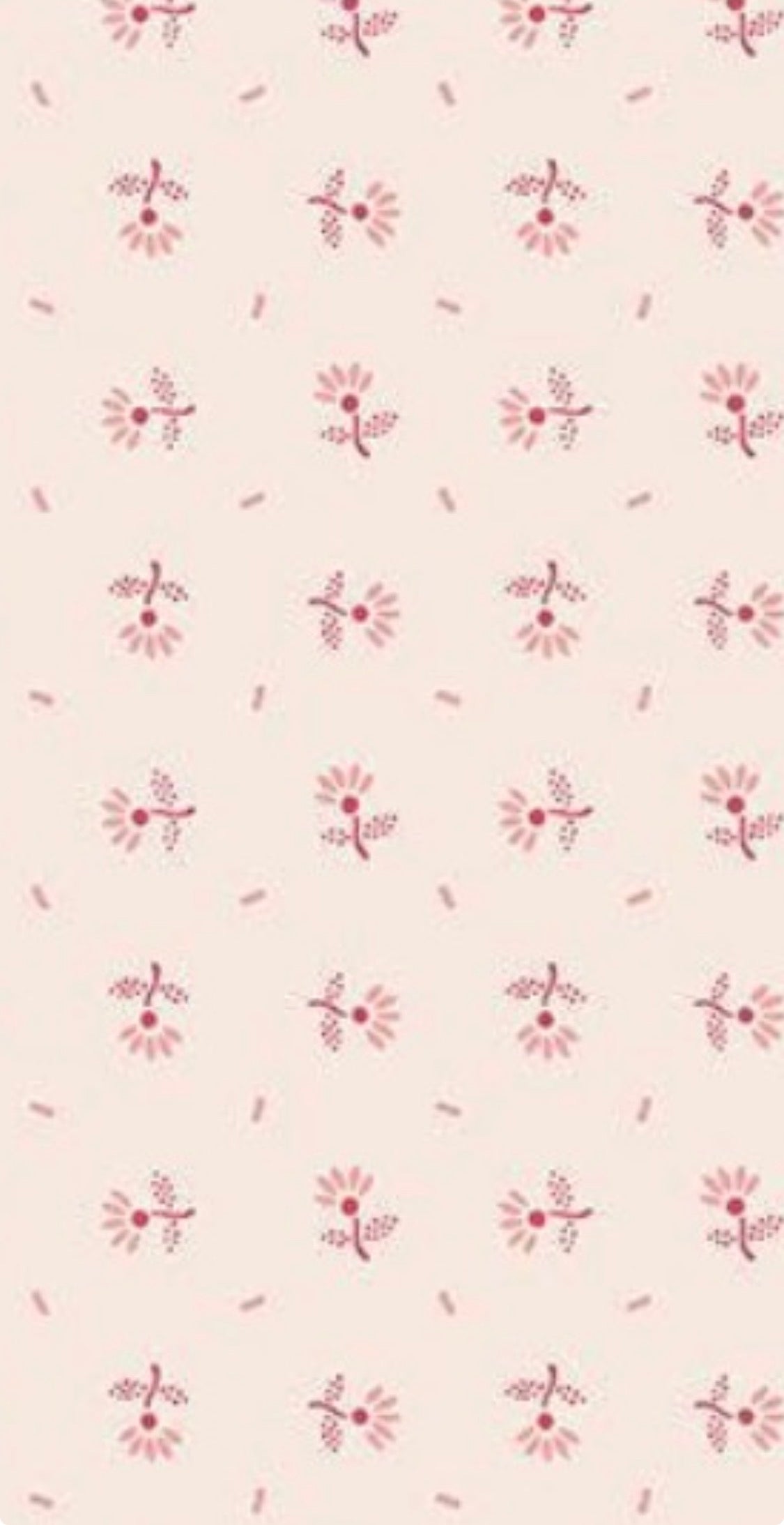 Berry and Sage Blooms Latte