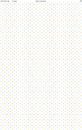 Baby’s Adventure White Polka Dots