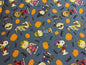 Officially Licensed Peanuts® Halloween Cotton Fabric | Snoopy & Friends | 100% Cotton | 1 Yard Cut