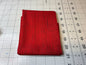 Robert Kaufman Quilters Tussah Red