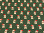 MDG Green Christmas Bears