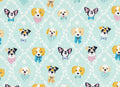Dog bones and Diamonds