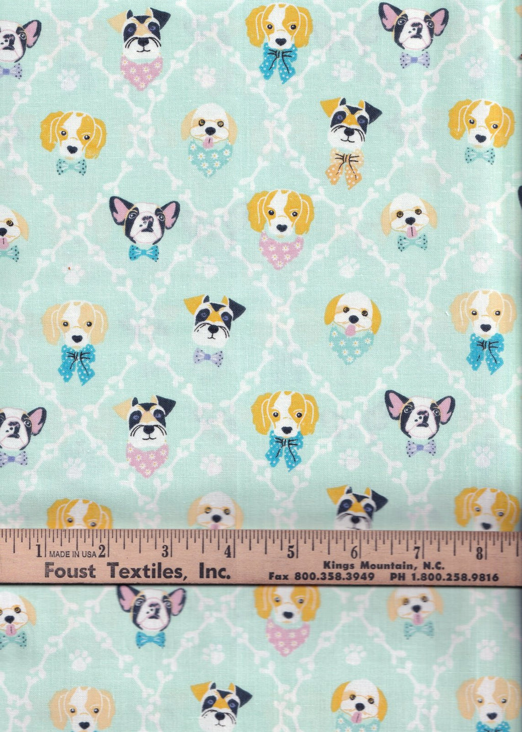 Dog bones and Diamonds