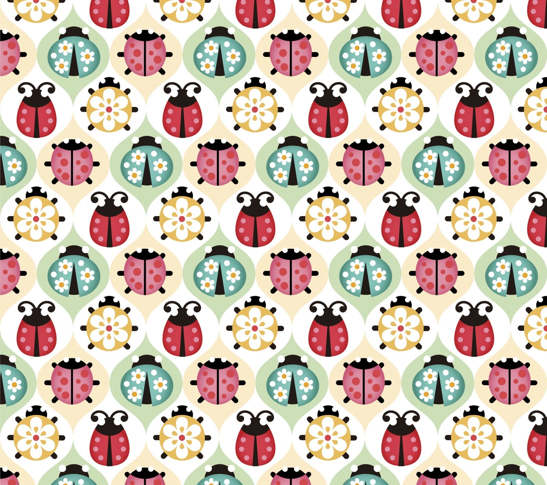 Ladybug Garden