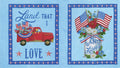 All American By Deb Strain For Moda