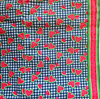 Watermelons by fabric traditions