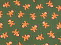 MDG Green Gingerbread