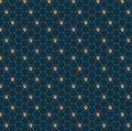 Poppie cotton navy