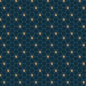 Poppie cotton navy