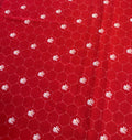 Poppie cotton red