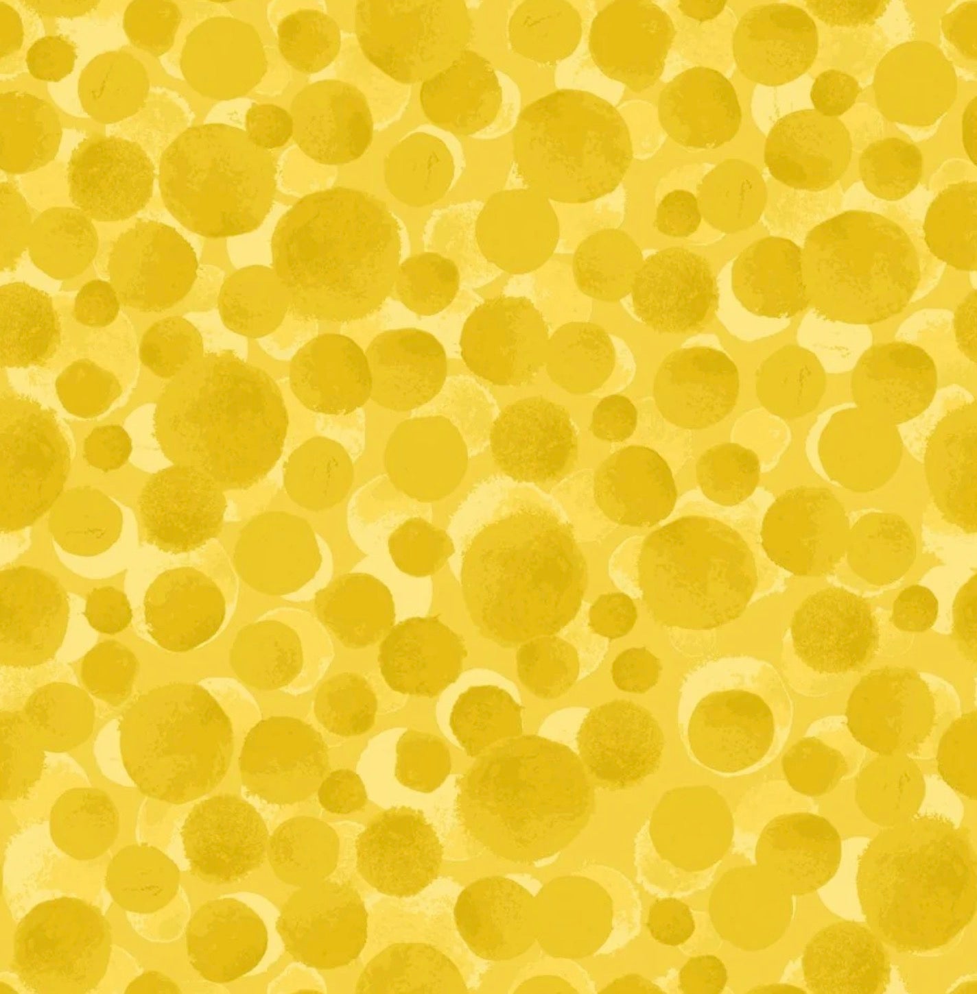 Lewis & Irene – Threaded With Love: Bumbleberries Yellow