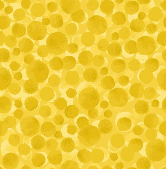 Lewis & Irene – Threaded With Love: Bumbleberries Yellow