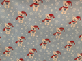 MDG Santa Bear