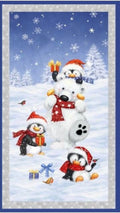 Snow What Fun