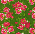 Scarlet Garden Green
