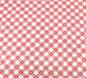 Poppie Cotton Cotton Fabric – Pink Gingham Quilt Fabric